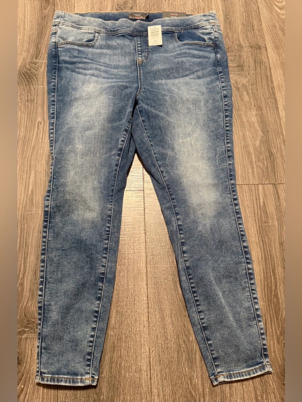 New With Tags Torrid Jeans Size 2X
